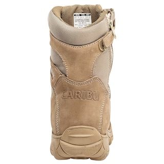 Foto 3 | Caribu Zapato Para Hacer Hiking Para Hombre Beige, Código 75735-1