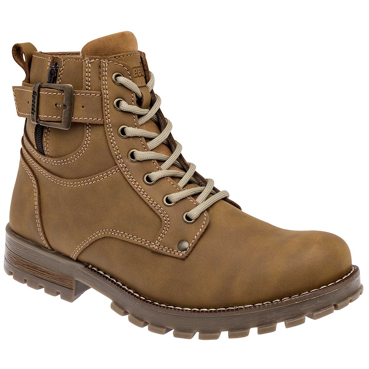 Botas Romanos Camel para Hombre