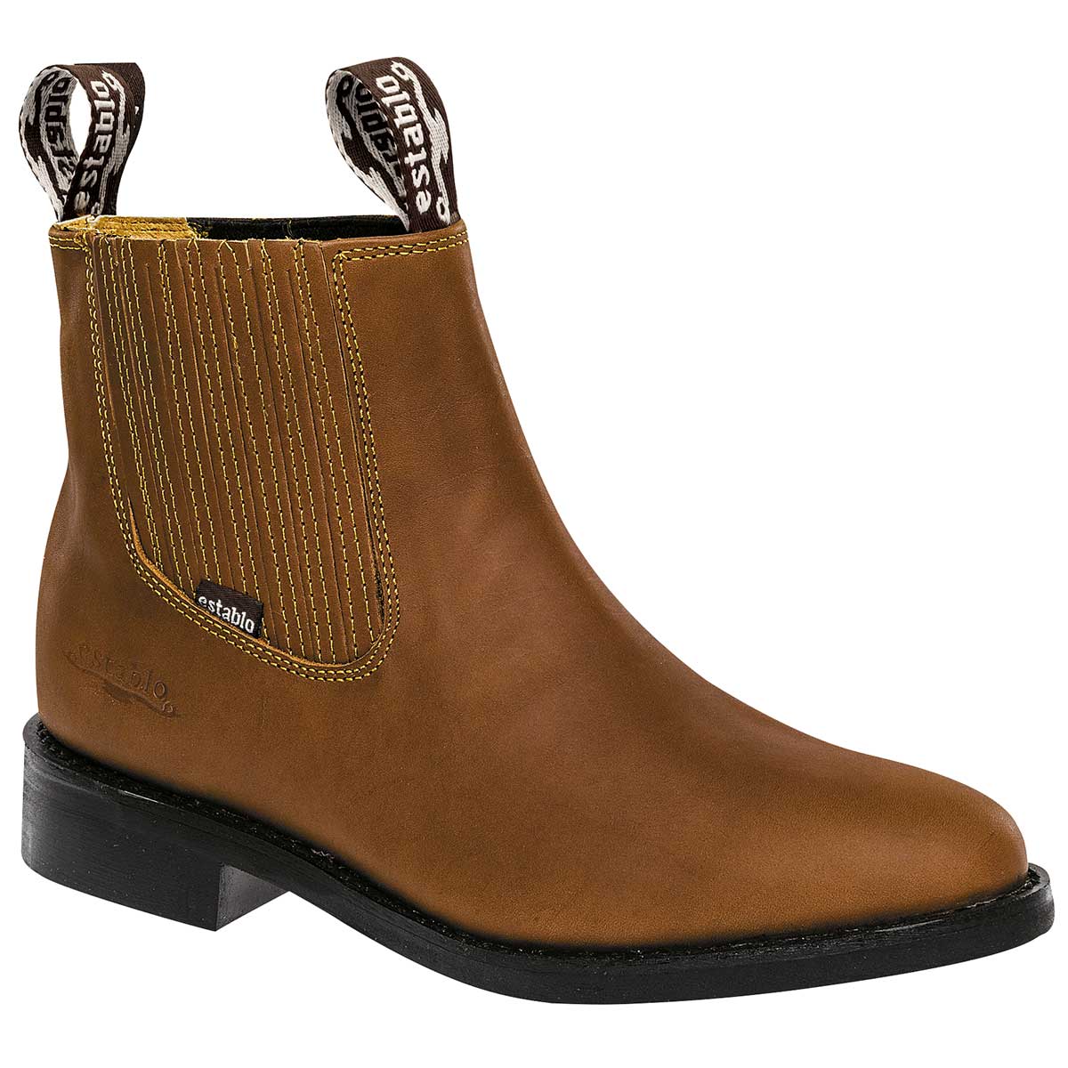 Botas Establo Camel para Hombre