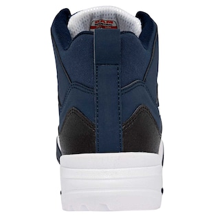 Foto 3 | Ram Zapato Para Hacer Hiking Para Hombre Marino Negro, Código 104959-1
