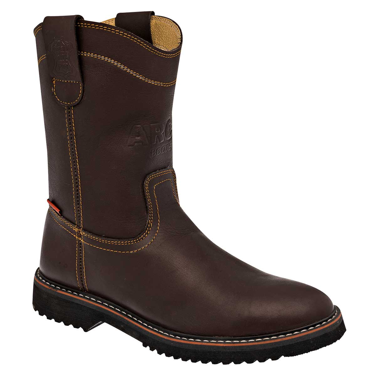 Bota Arco Café Código 98353-1 para Hombre