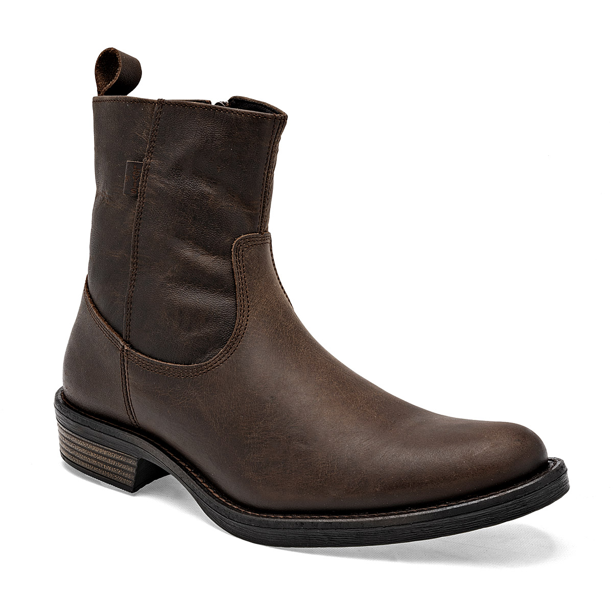 Levi's Bota Para Hombre Café, Código 121980-f