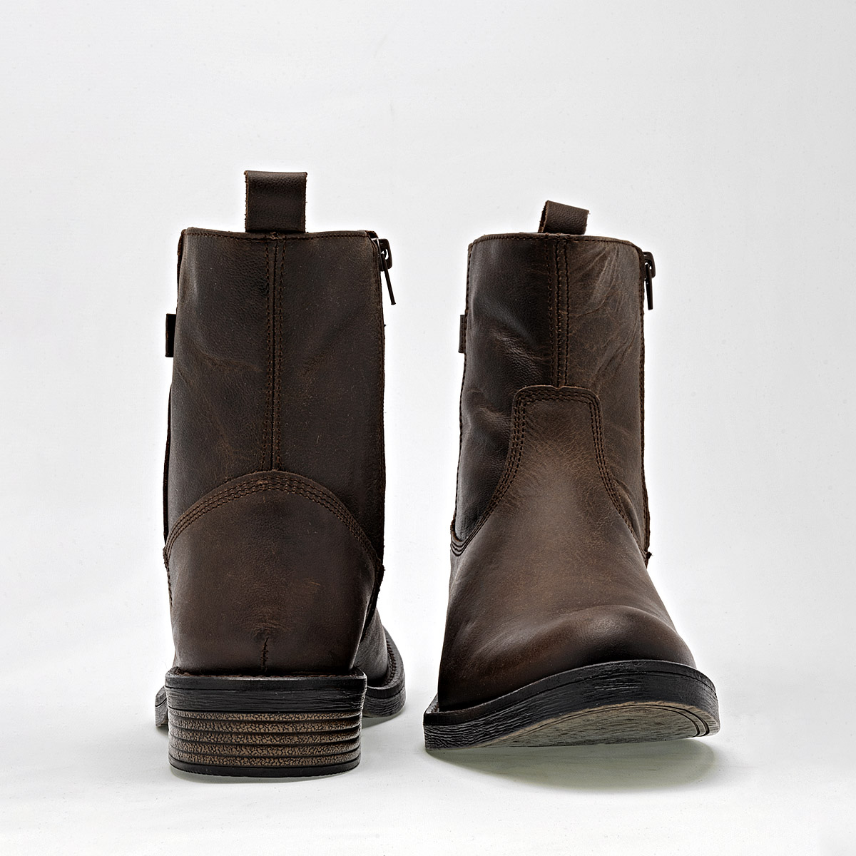 Foto 3 | Levi's Bota Para Hombre Café, Código 121980-f