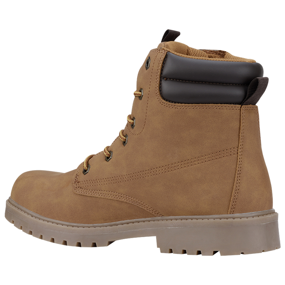 Foto 4 pulgar | Bota K-Swiss Lincoln Cobre para Hombre