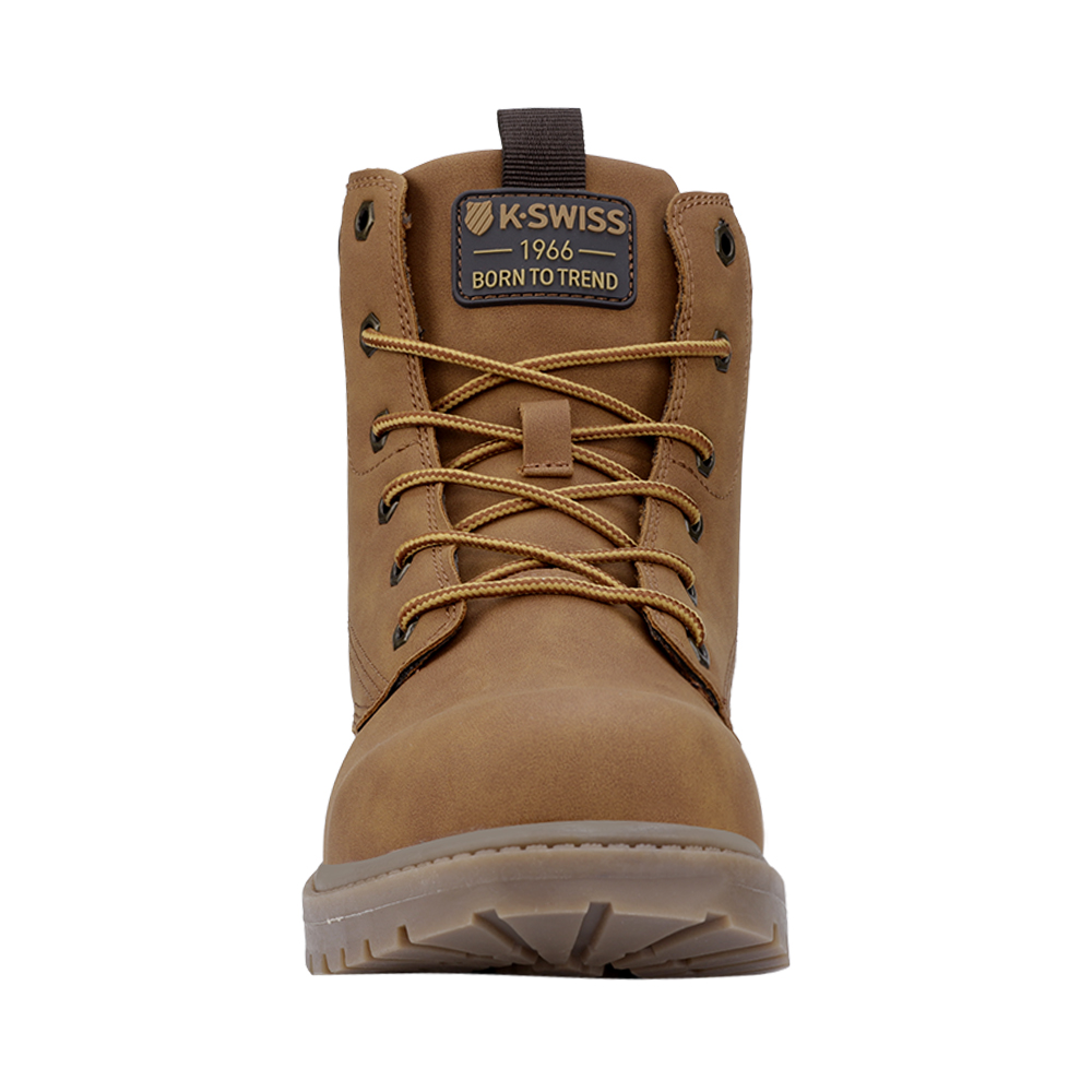 Foto 7 pulgar | Bota K-Swiss Lincoln Cobre para Hombre