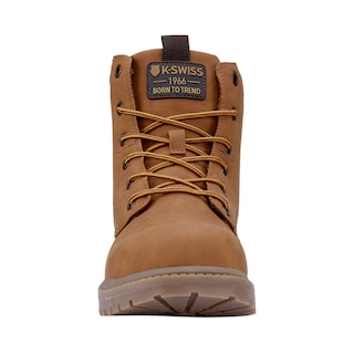 Foto 6 | Bota K-Swiss Lincoln Cobre para Hombre