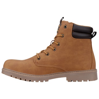 Foto 7 | Bota K-Swiss Lincoln Cobre para Hombre