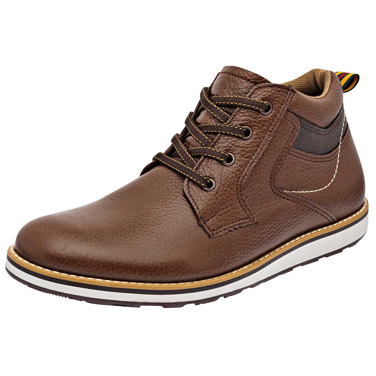 Bota Vermont Café Código 98745-1 para Hombre