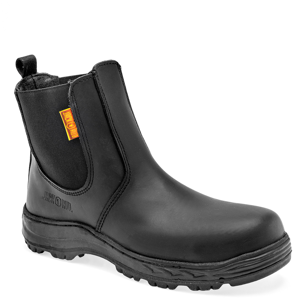 Zapato Jack Rud Para Hacer Hiking Negro Código 98553-1 para Hombre