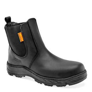 Foto 1 | Zapato Jack Rud Para Hacer Hiking Negro Código 98553-1 para Hombre