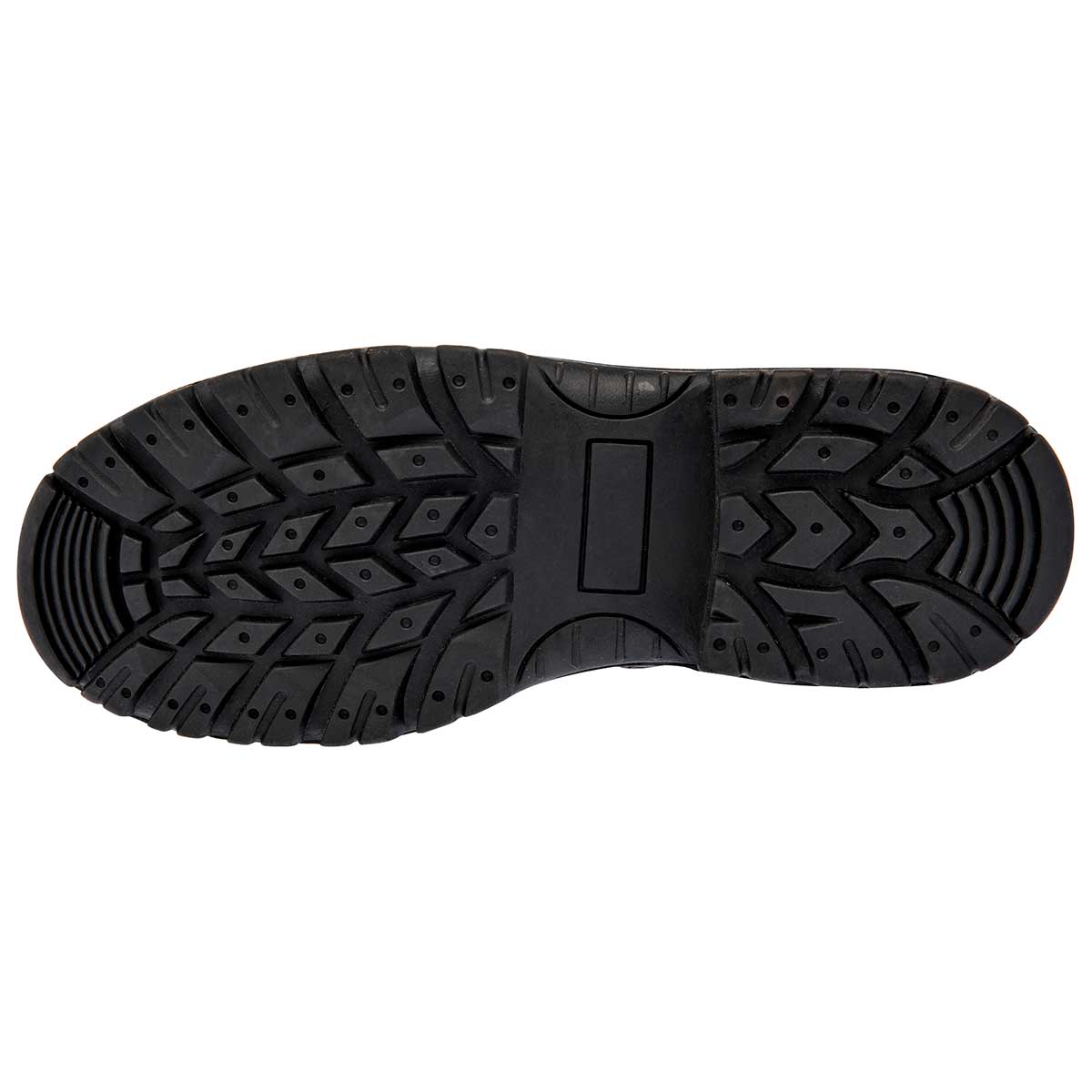 Foto 3 pulgar | Zapato Jack Rud Para Hacer Hiking Negro Código 98553-1 para Hombre