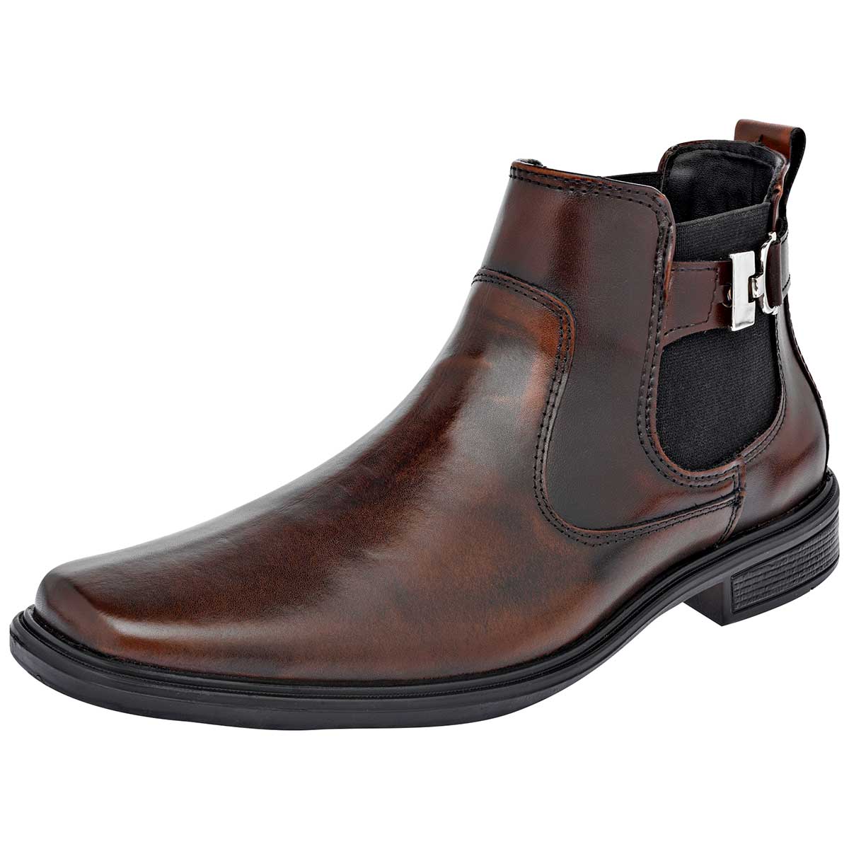 Foto 1 | Bota Lugo Conti Camel Código 98585-1 para Hombre