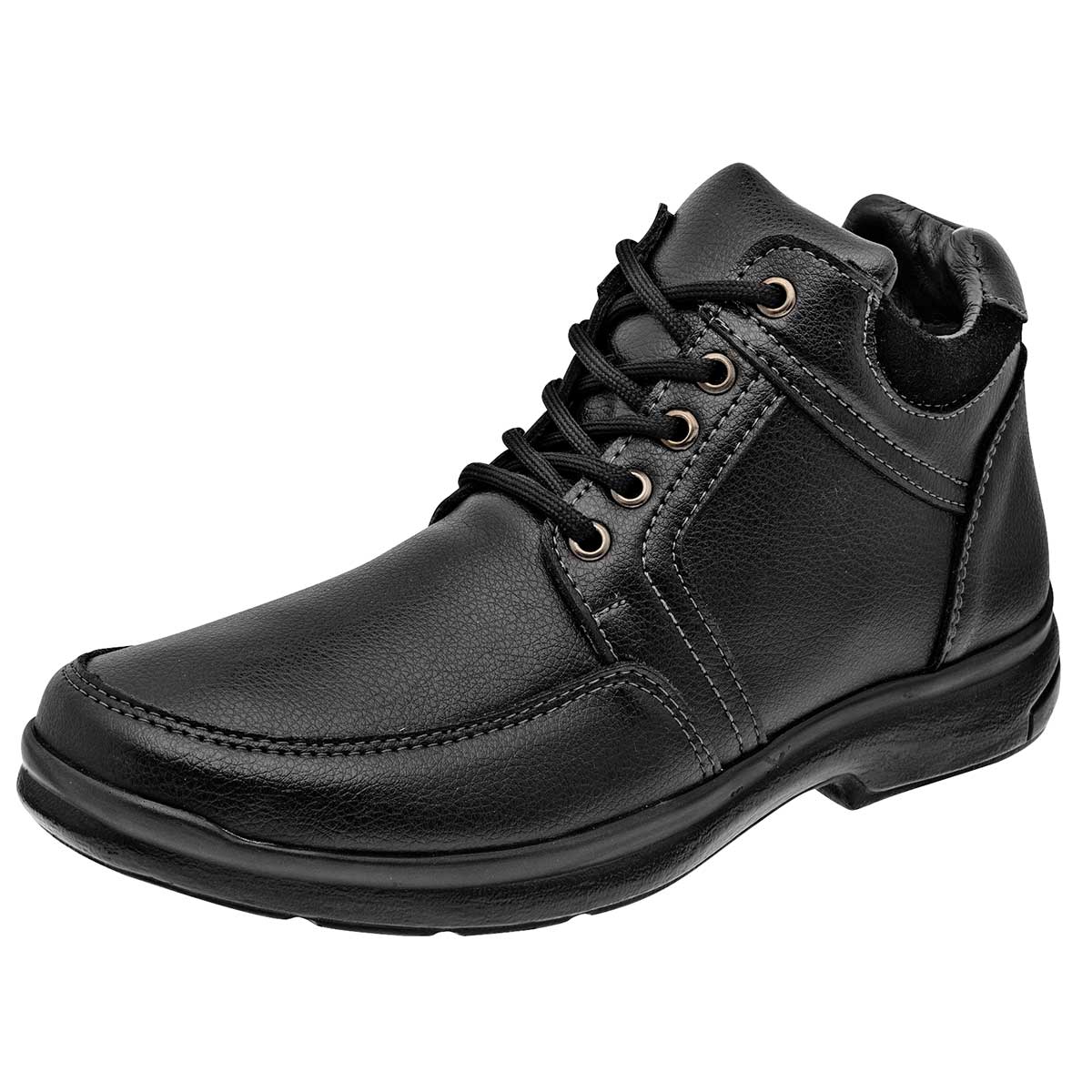 Foto 2 pulgar | Botas Moel Negras para Hombre