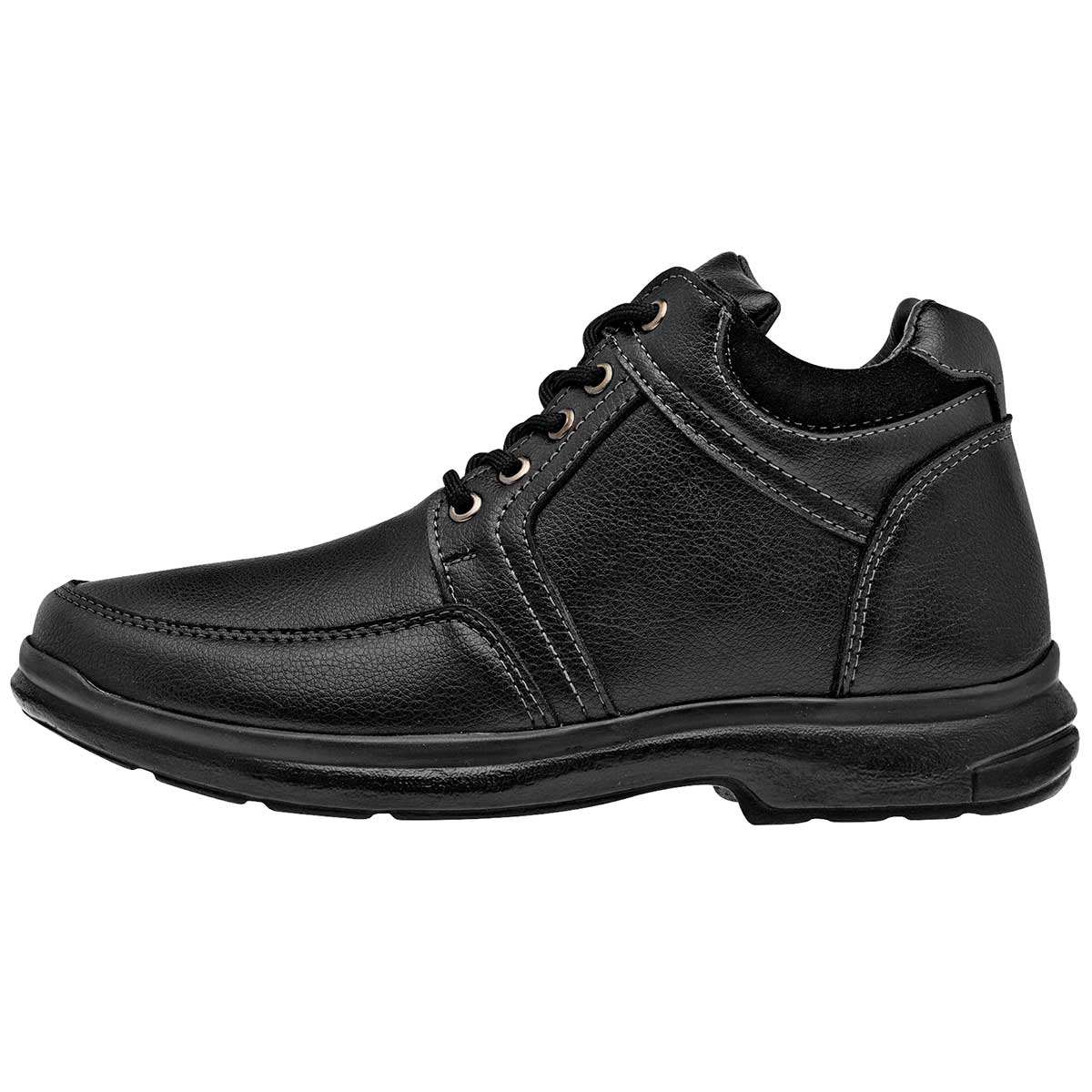 Foto 4 pulgar | Botas Moel Negras para Hombre