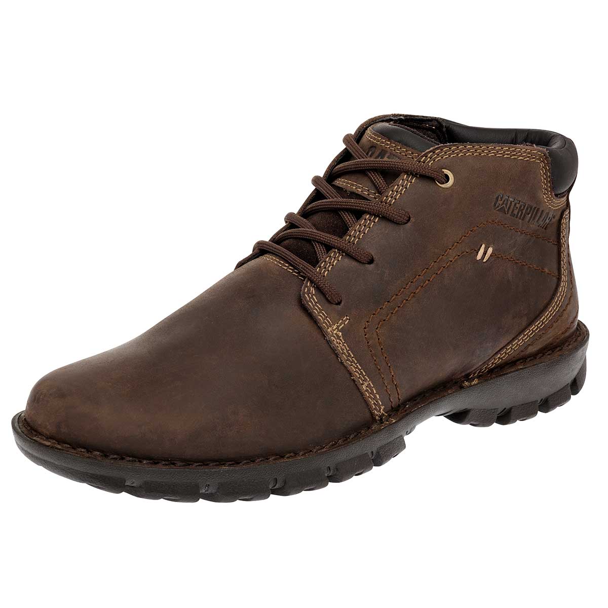 Bota Caterpillar Café Transform 2.0 Código 88556-1 para Hombre