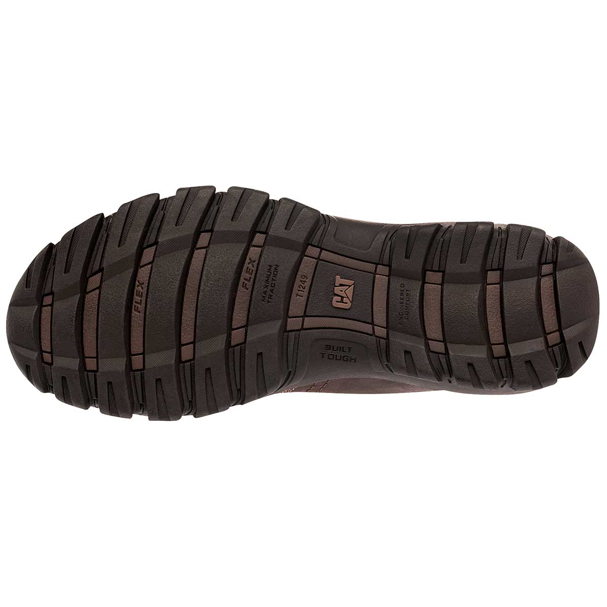 Foto 4 pulgar | Bota Caterpillar Café Transform 2.0 Código 88556-1 para Hombre