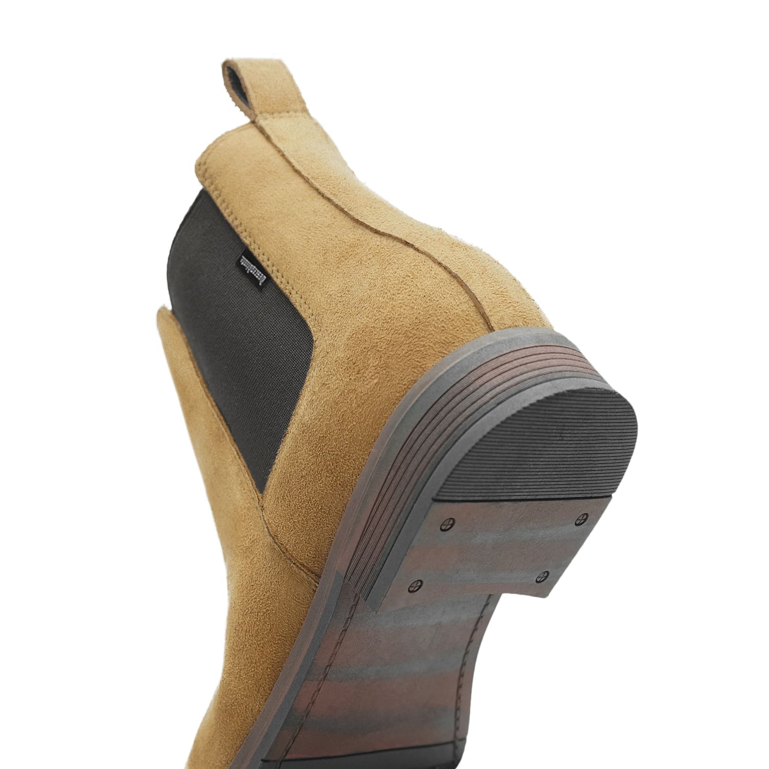 Foto 5 pulgar | Botines para Hombre Descendiente de Gamuza