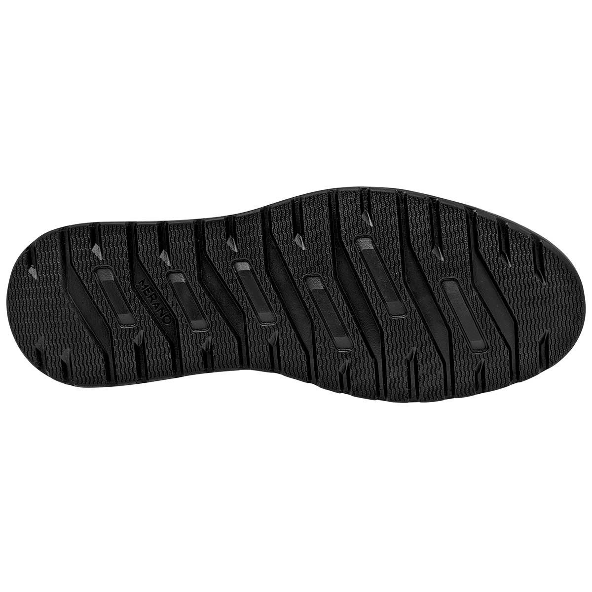 Foto 3 pulgar | Botines Merano Negros para Hombre