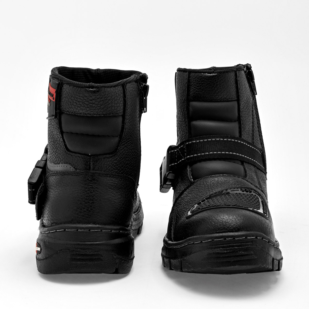 Foto 4 pulgar | Botines Cliff Negros para Hombre