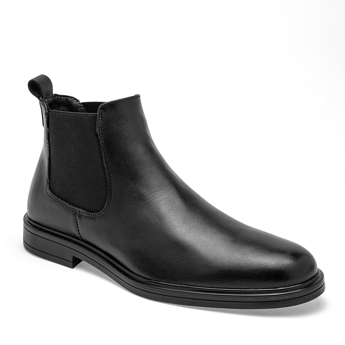 Botines Merano Negras para Hombre