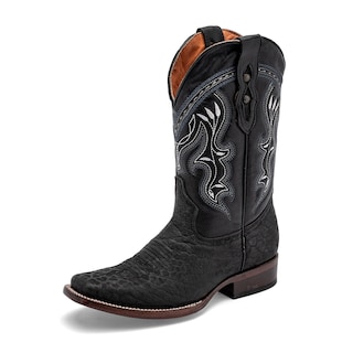 Foto 1 | Botas Trankas Boots Negras para Hombre