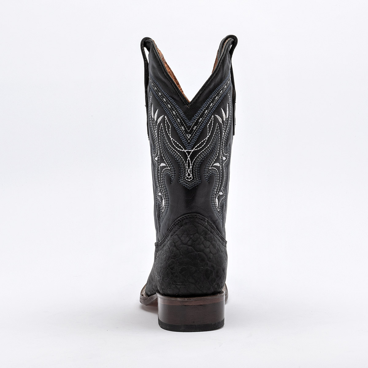 Foto 2 | Botas Trankas Boots Negras para Hombre