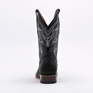 Foto 2 | Botas Trankas Boots Negras para Hombre