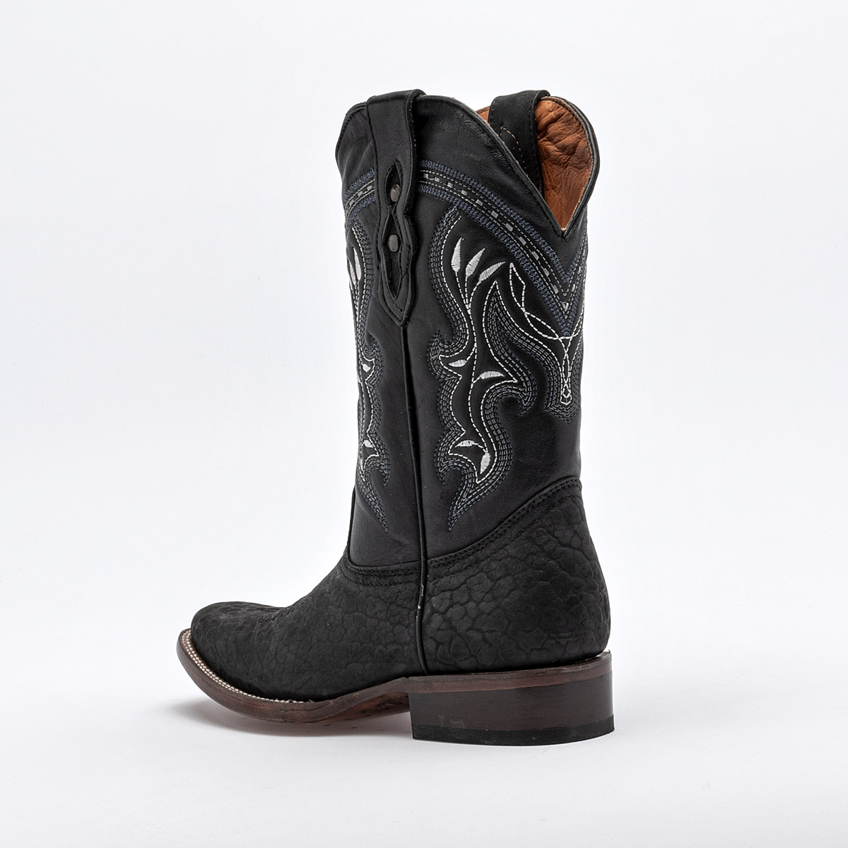 Foto 3 | Botas Trankas Boots Negras para Hombre