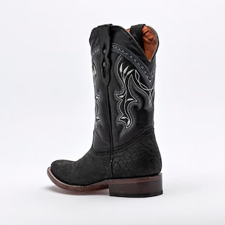 Foto 3 | Botas Trankas Boots Negras para Hombre