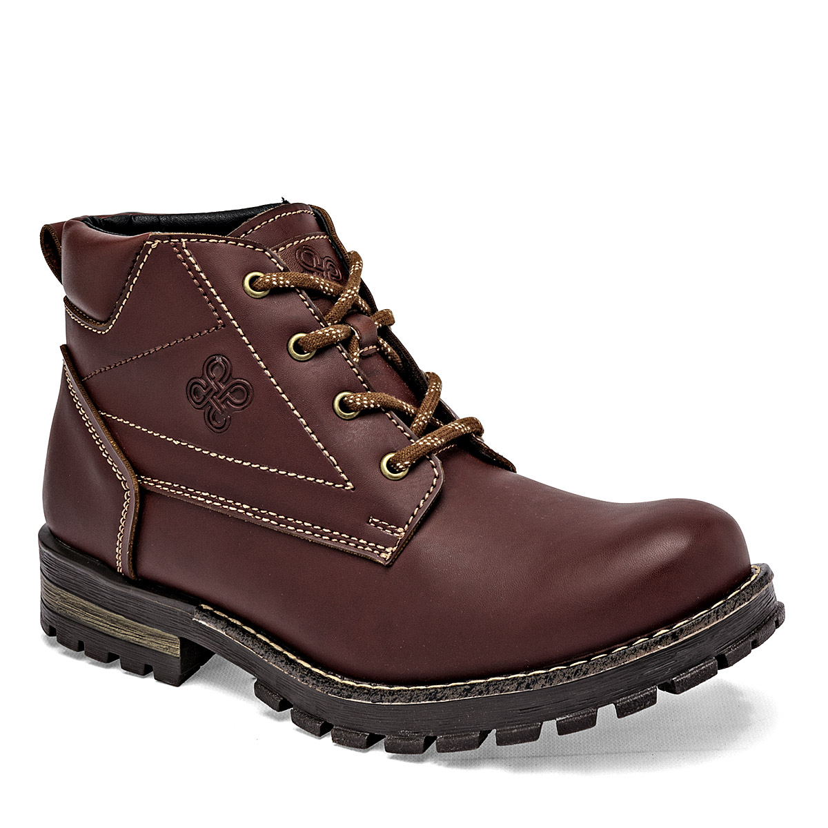 Botas de Trabajo Jack Rud Cafés para Hombre