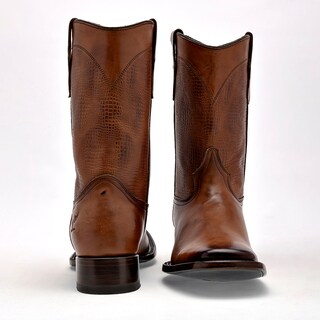 Foto 3 | Botas West Wings Cafés para Hombre