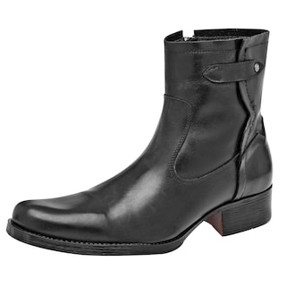 Foto 1 | Botas Paladin 113207-1 Negras para Hombre