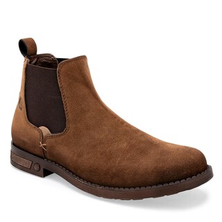 Foto 1 | Botas Negro Total 125566-f Cafés para Hombre