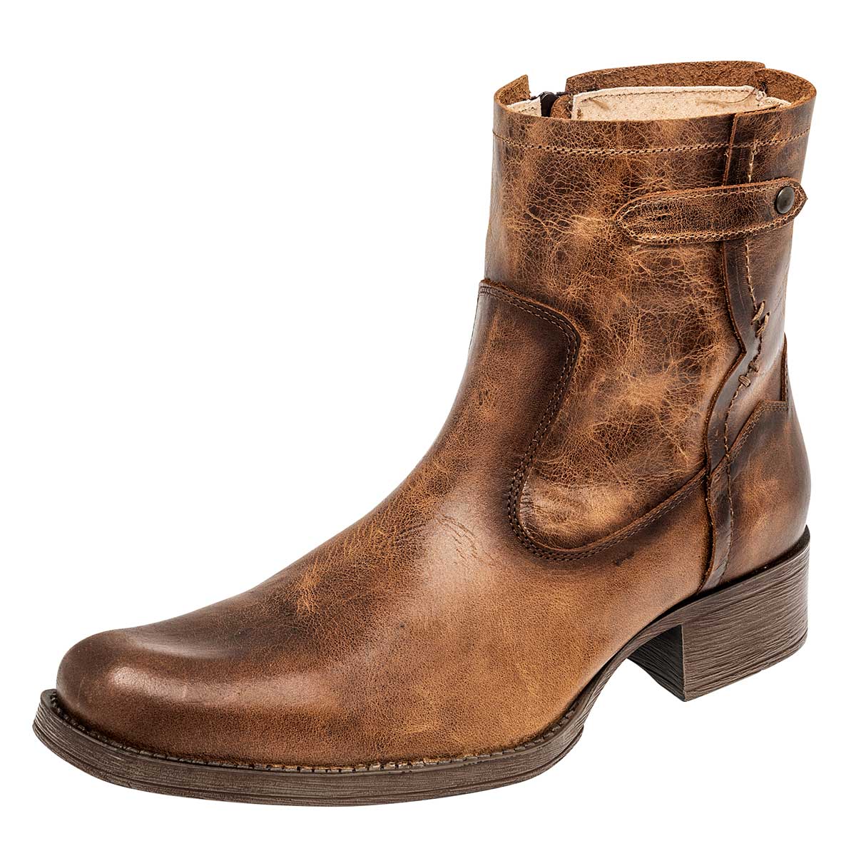 Foto 1 | Botas Paladin 112682-1 Camel para Hombre