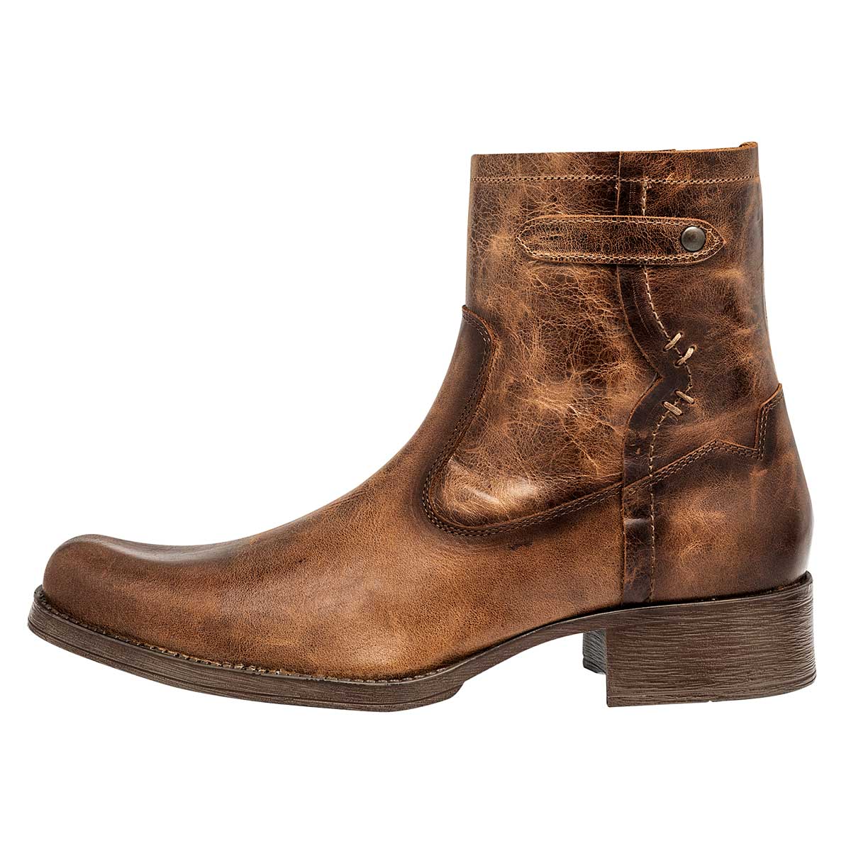 Foto 2 | Botas Paladin 112682-1 Camel para Hombre