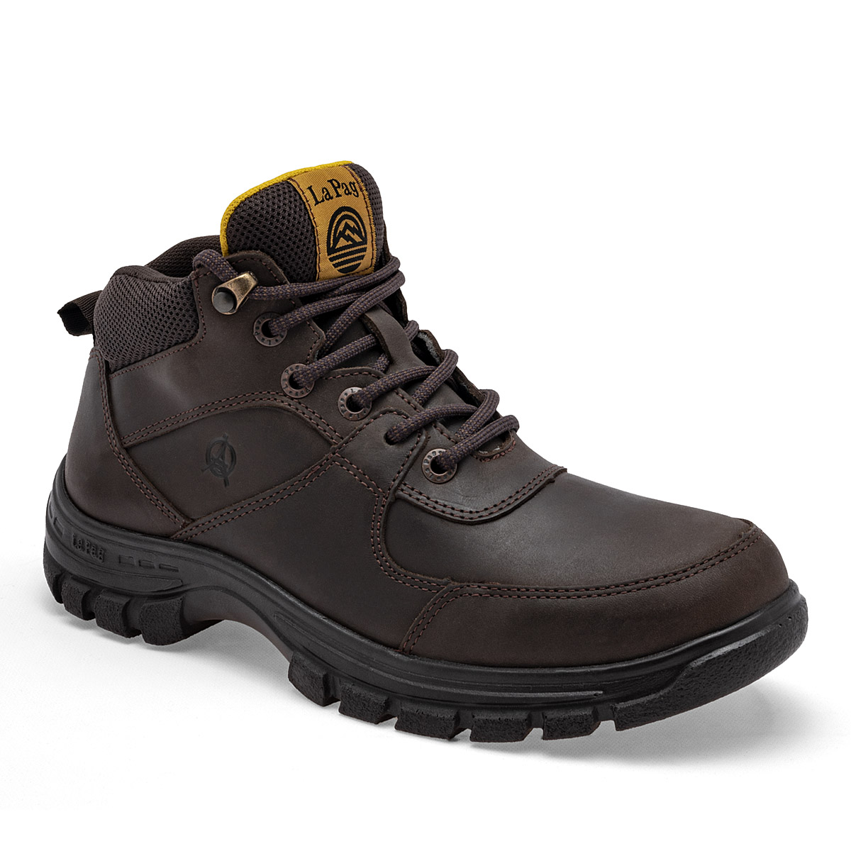 Bota para Hombre La Pag Café 121310-f