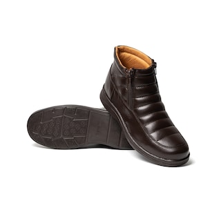 Foto 2 | Botas para Hombre Baraldi 850 Cafés