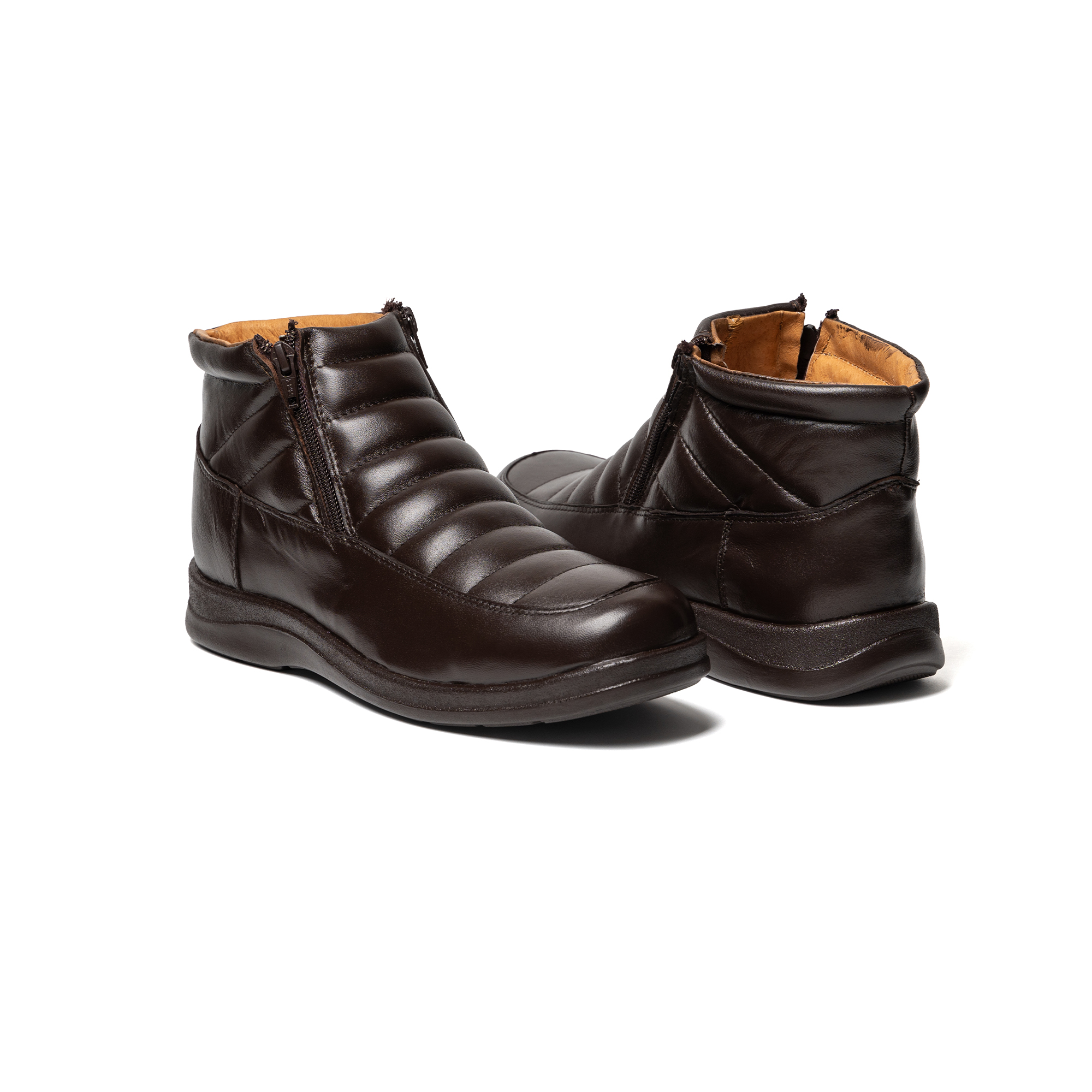 Foto 4 pulgar | Botas para Hombre Baraldi 850 Cafés