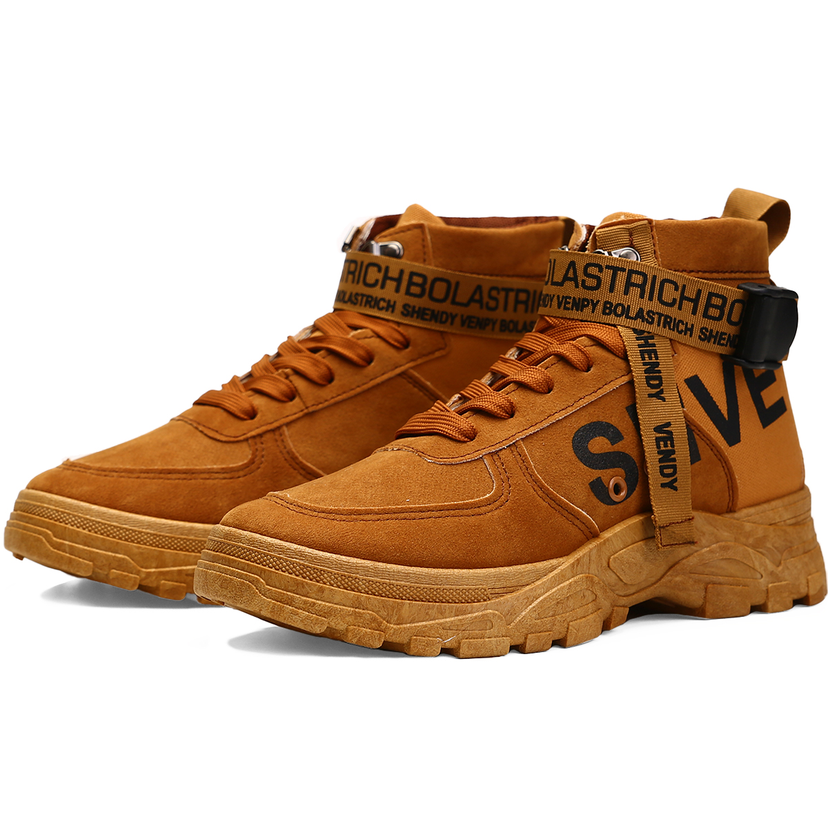 Botas para hombre Brooklyn Cafe Talla 7.5