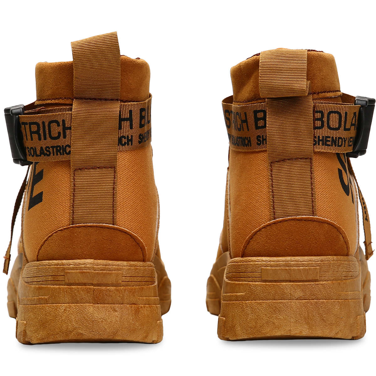 Foto 6 pulgar | Botas para hombre Brooklyn Cafe Talla 7.5