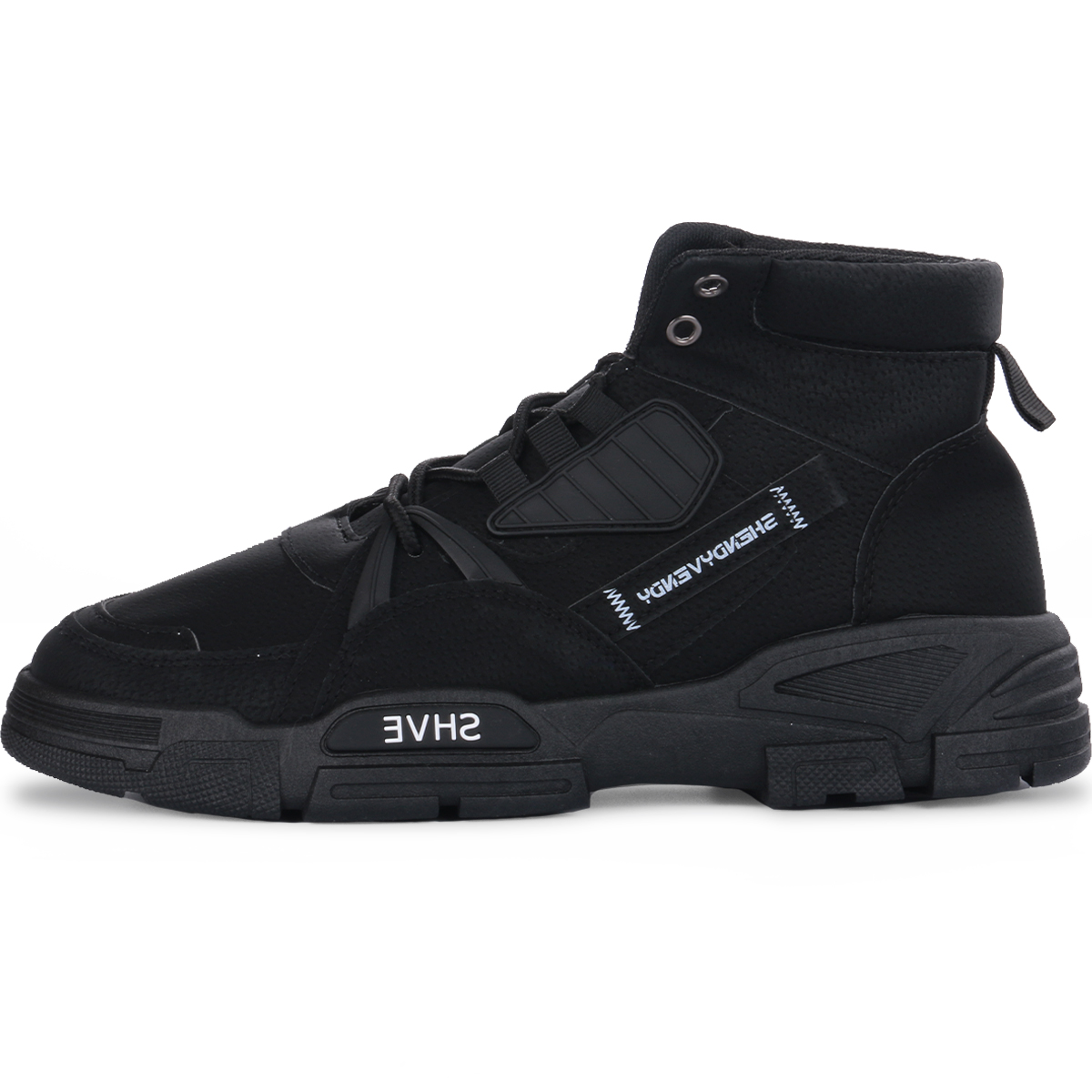 Botines Shendy Vendy Negros para Hombre