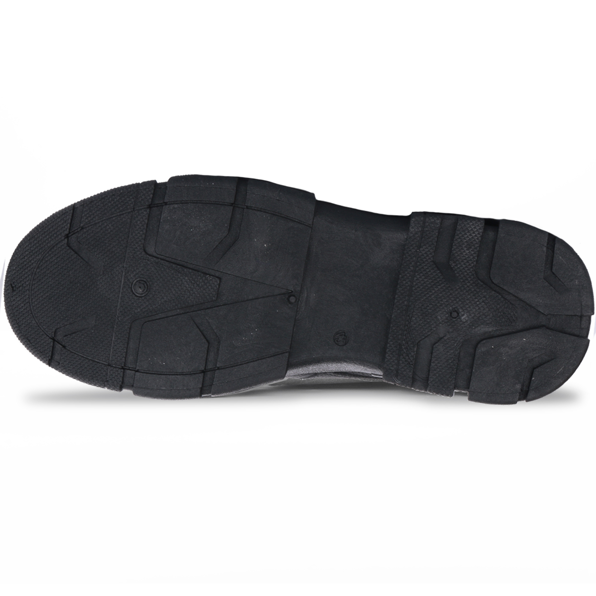 Foto 6 pulgar | Botines Shendy Vendy Negros para Hombre