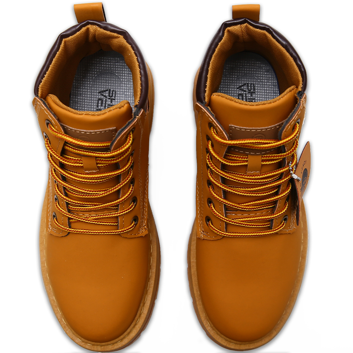 Foto 4 | Botines Shendy Vendy Cafés para Hombre