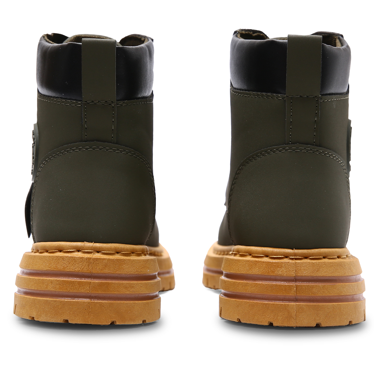 Foto 6 | Botines Shendy Vendy Cafés para Hombre