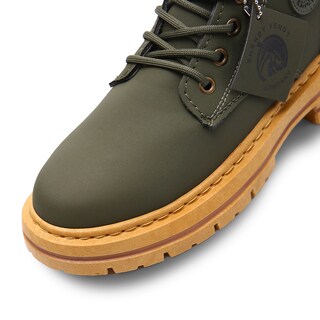 Foto 7 | Botines Shendy Vendy Cafés para Hombre