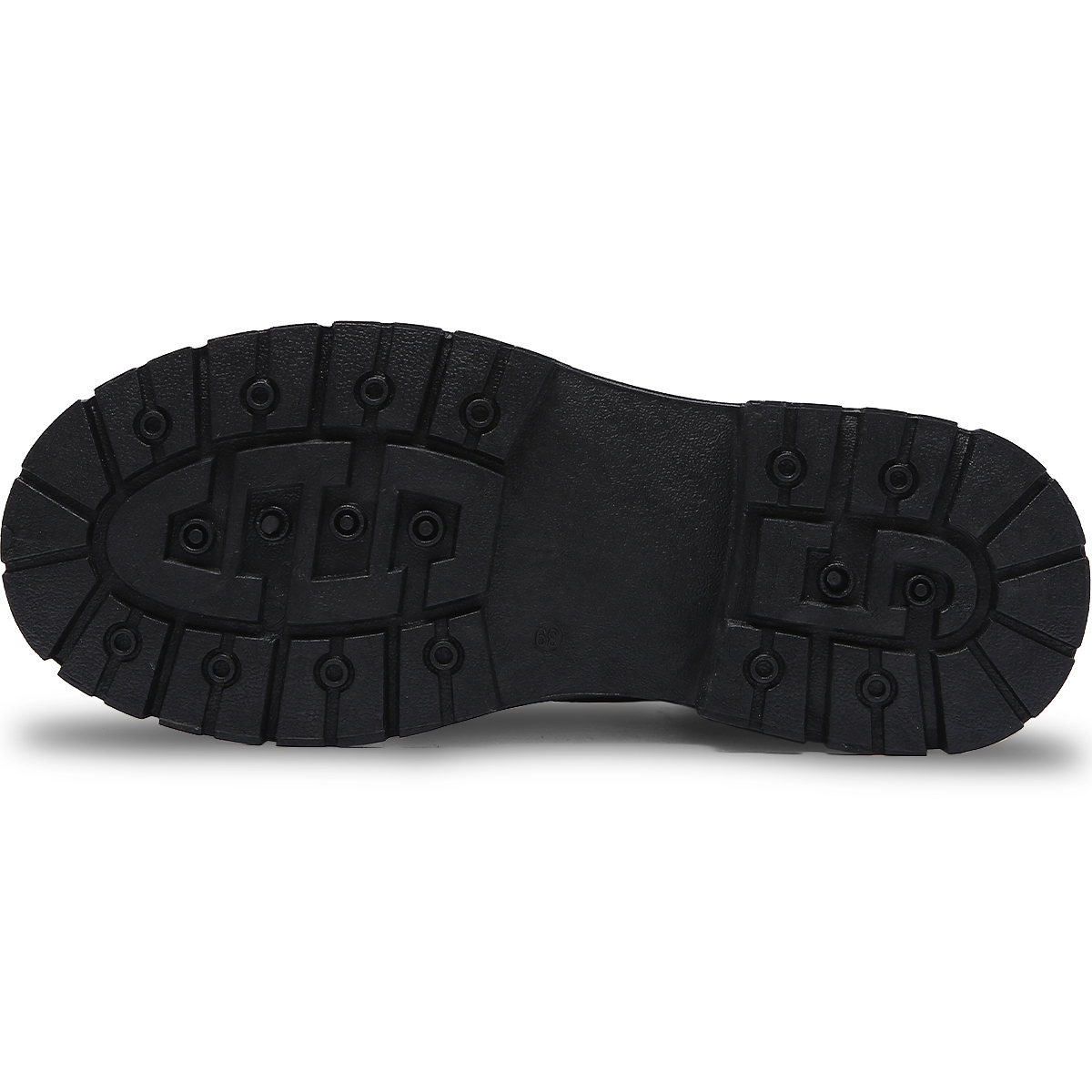 Foto 6 pulgar | Botines Shendy Vendy Negros para Hombre