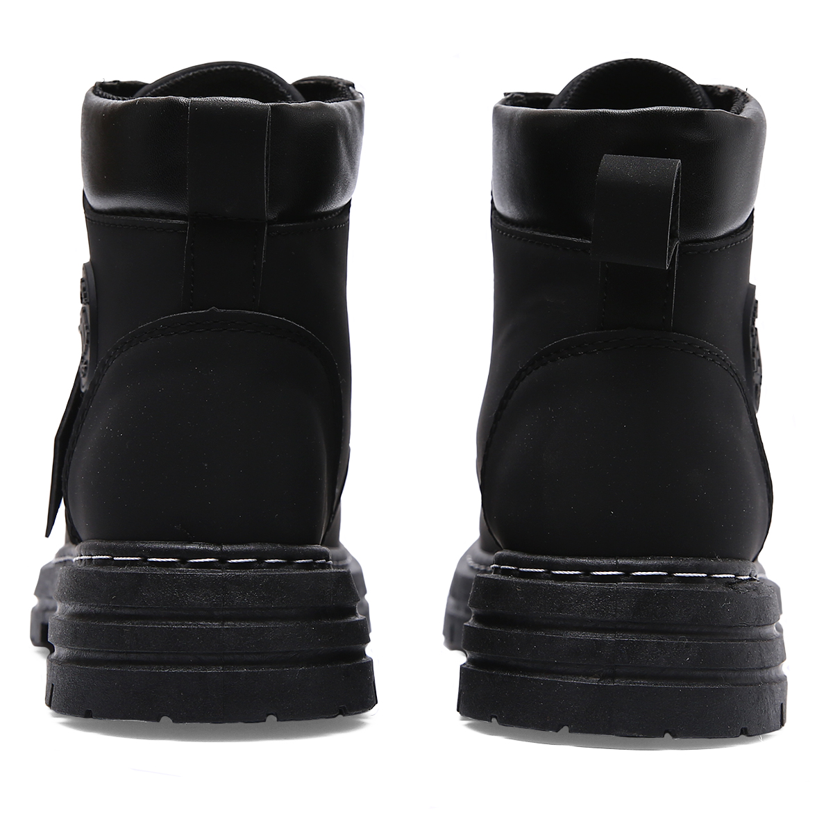 Foto 7 pulgar | Botines Shendy Vendy Negros para Hombre
