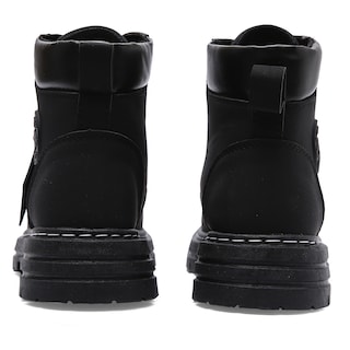 Foto 6 | Botines Shendy Vendy Negros para Hombre