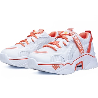 Foto 1 | Tenis Para Dama Shendy Vendy Talla 37 Naranja