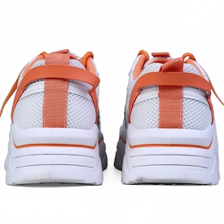 Foto 6 | Tenis Para Dama Shendy Vendy Talla 37 Naranja
